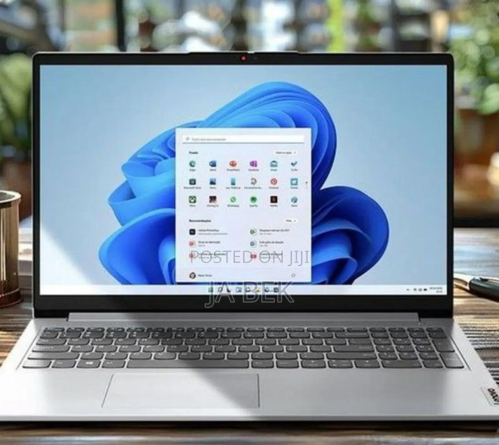 New Laptop Lenovo Ideapad 3 16GB Intel Core i5 SSD 512GB