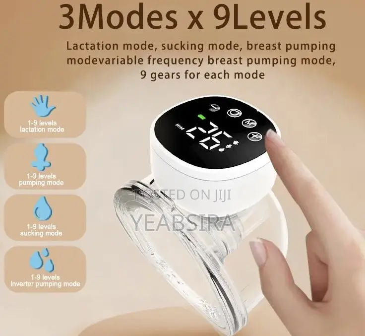 Electric Breast Pump