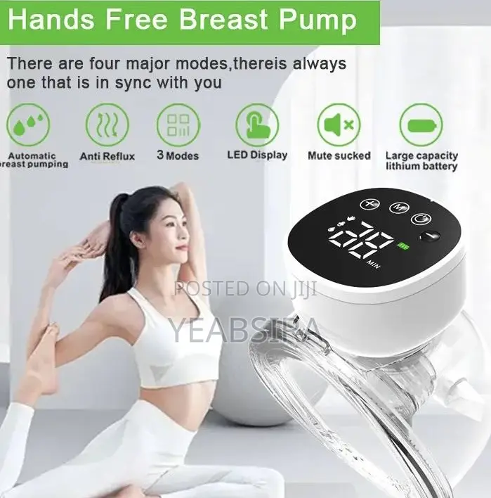 Electric Breast Pump