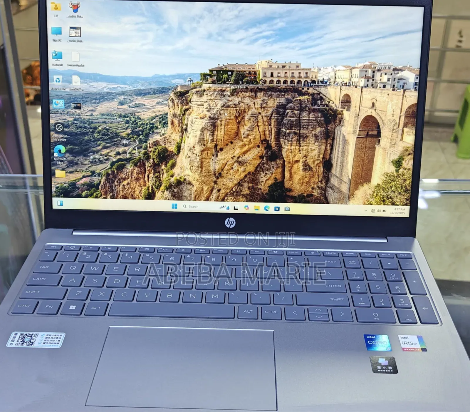 New Laptop HP Stream Notebook 16GB Intel Core i5 SSD 1T