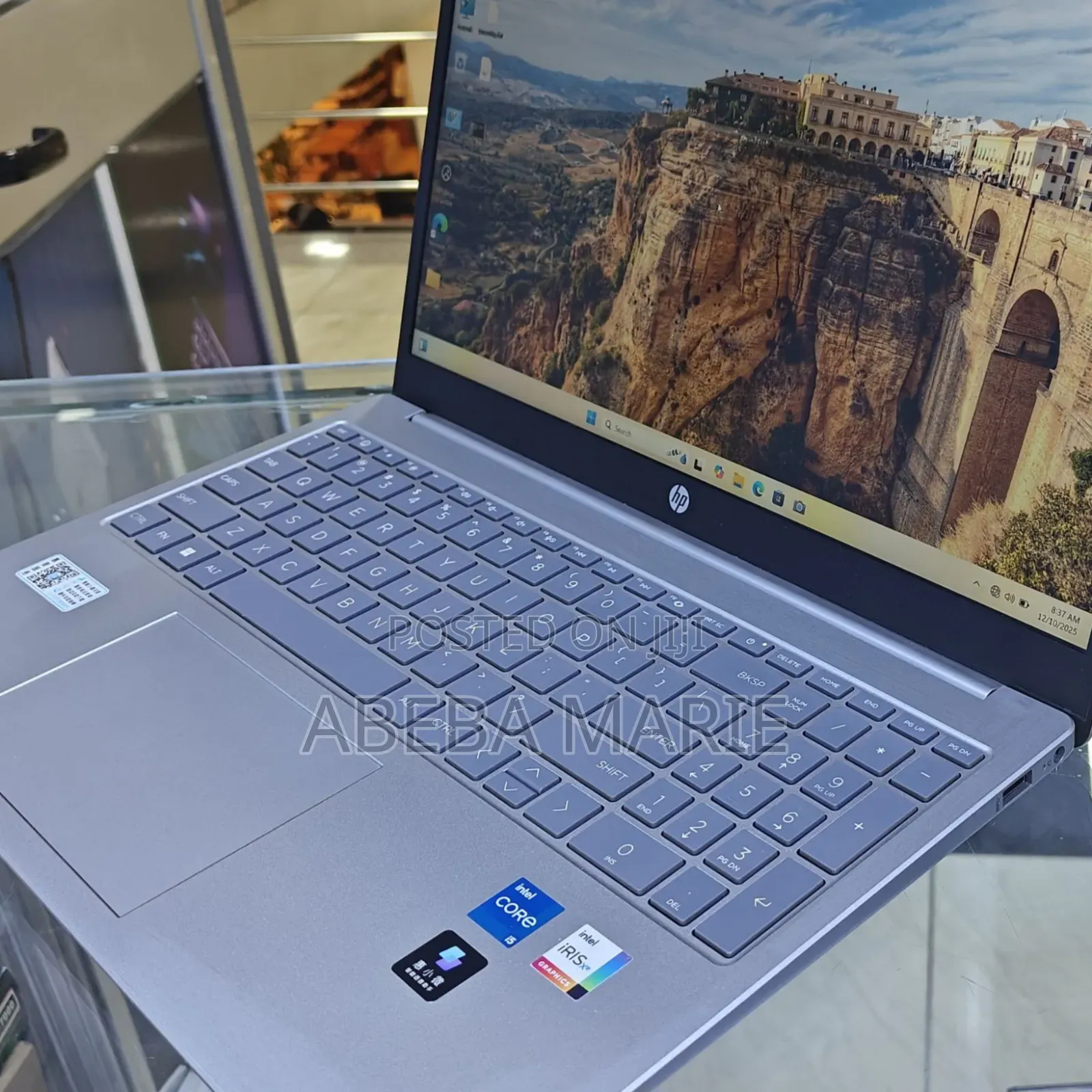 New Laptop HP Stream Notebook 16GB Intel Core i5 SSD 1T