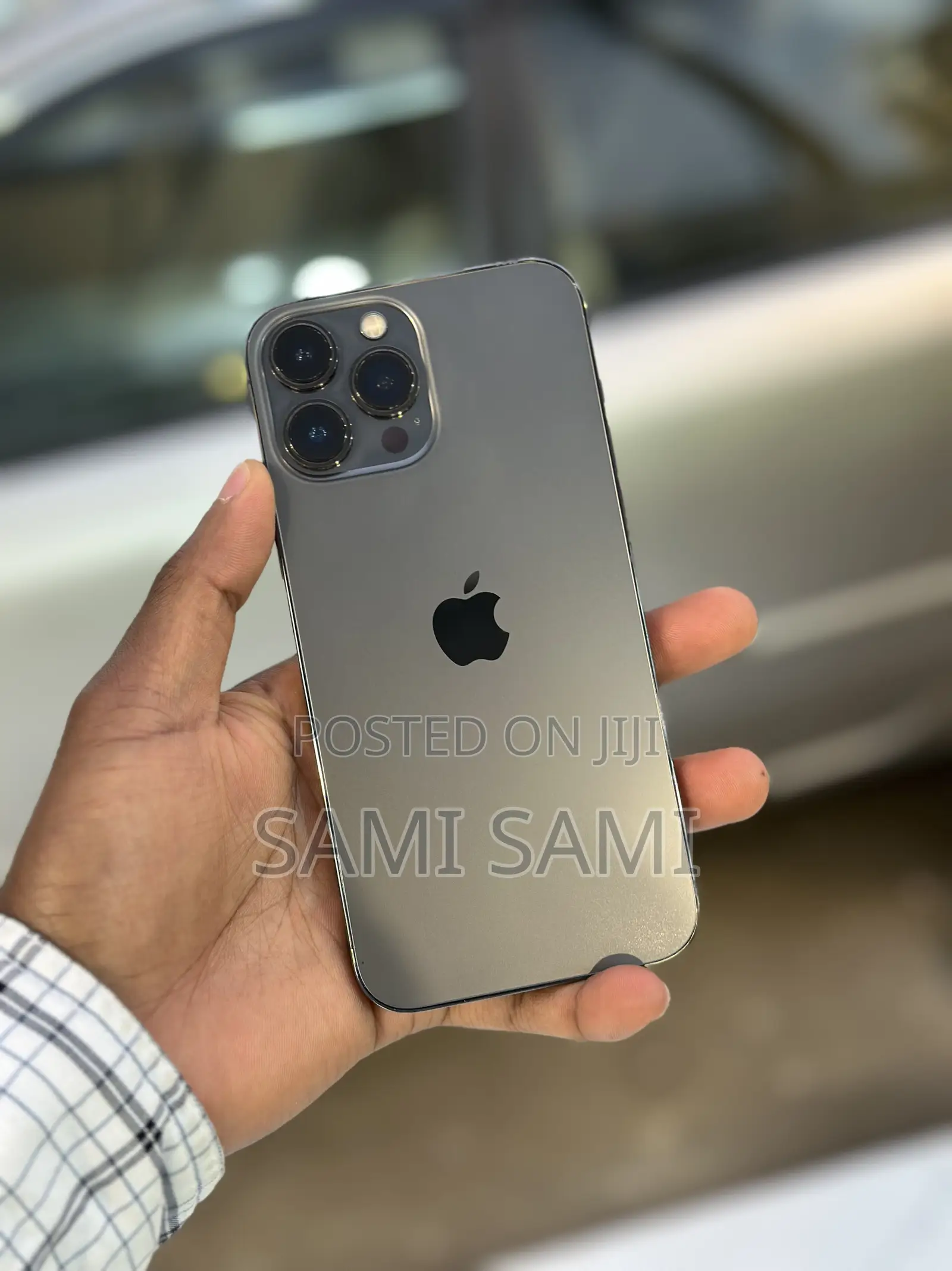 Apple iPhone 13 Pro Max 128 GB Black