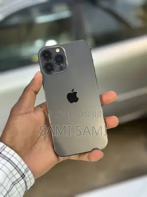 Apple iPhone 13 Pro Max 128 GB Black