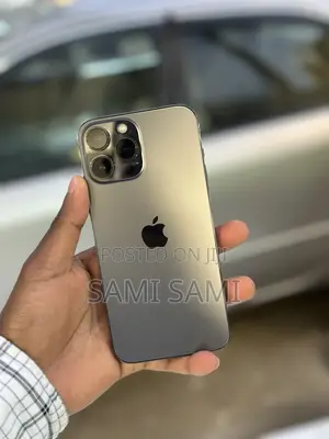 Apple iPhone 13 Pro Max 128 GB Black