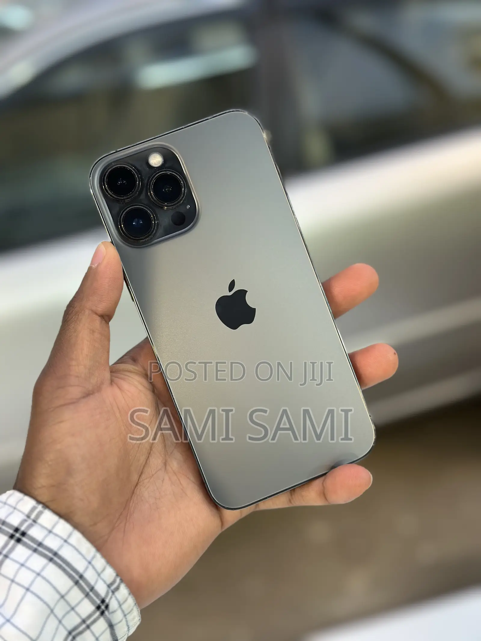 Apple iPhone 13 Pro Max 128 GB Black