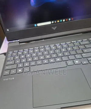 New Laptop HP Victus 16 16GB Intel Core i7 SSD 1T