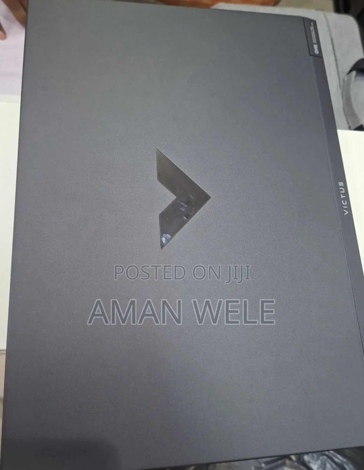 New Laptop HP Victus 16 16GB Intel Core i7 SSD 1T