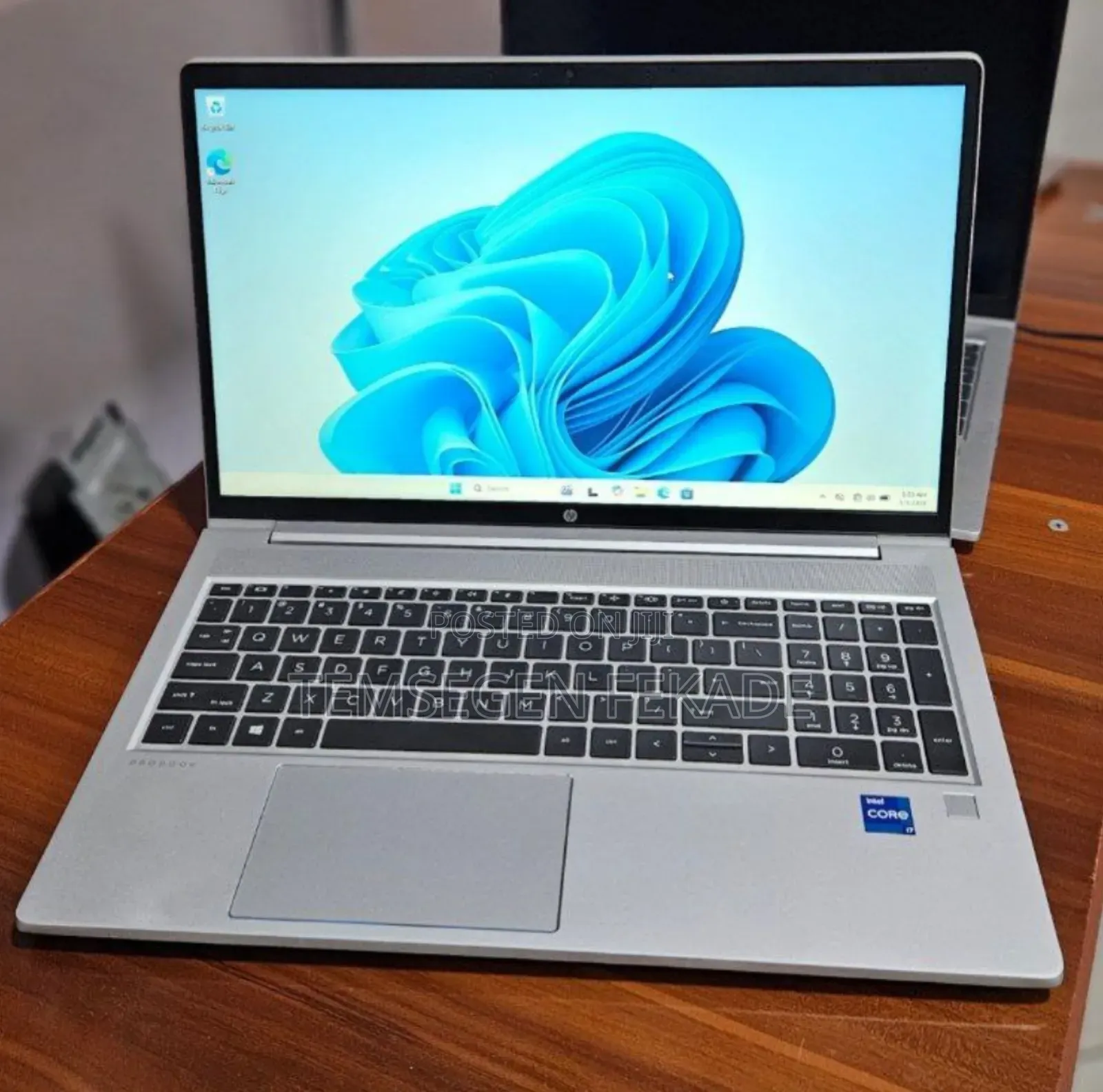 New Laptop HP EliteBook 850 G8 16GB Intel Core i7 SSD 256GB