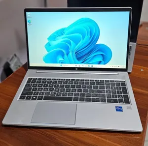 New Laptop HP EliteBook 850 G8 16GB Intel Core i7 SSD 256GB