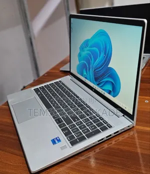New Laptop HP EliteBook 850 G8 16GB Intel Core i7 SSD 256GB