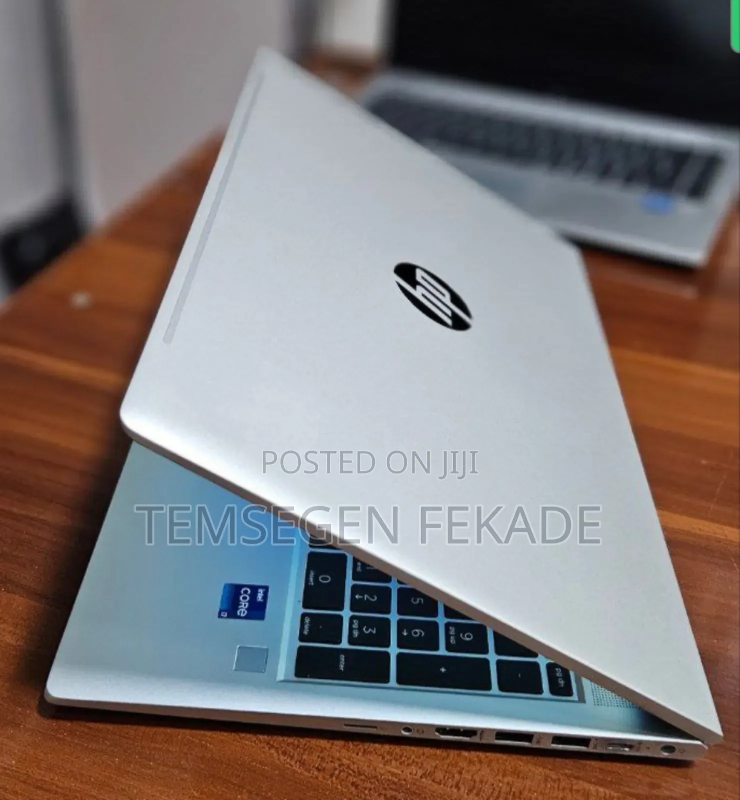 New Laptop HP EliteBook 850 G8 16GB Intel Core i7 SSD 256GB