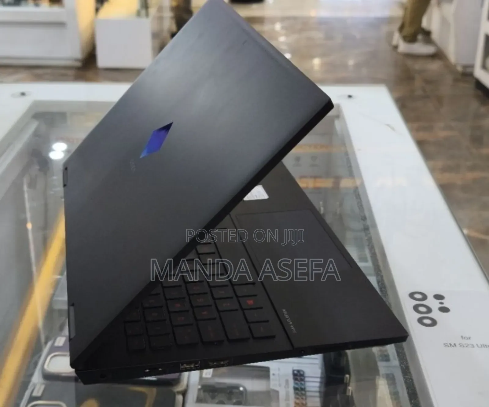 New Laptop HP Omen 15 16GB Intel Core i7 SSD 512GB