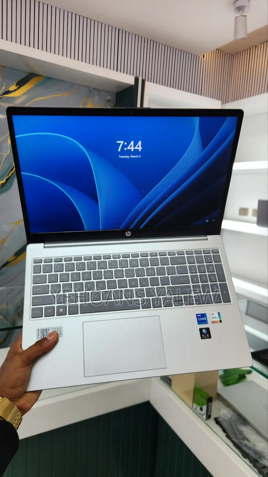 New Laptop HP Stream Notebook 16GB Intel Core i7 SSD 512GB