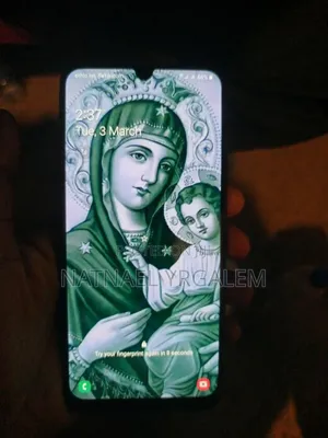 Samsung Galaxy A30 64 GB Black