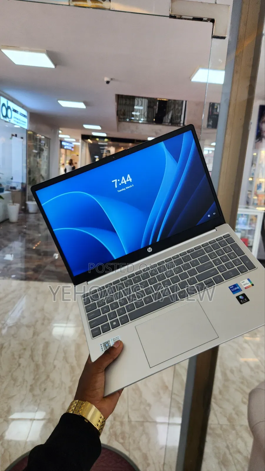 New Laptop HP Stream Notebook 16GB Intel Core i7 SSD 512GB