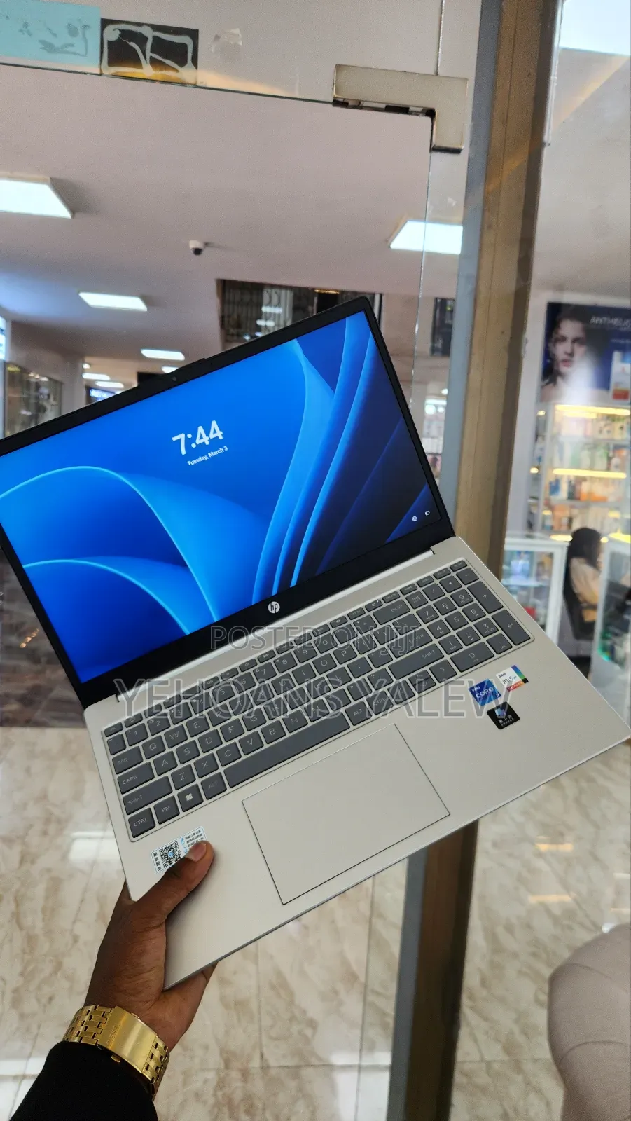New Laptop HP Stream Notebook 16GB Intel Core i7 SSD 512GB