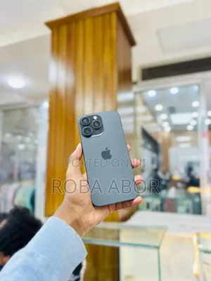 New Apple iPhone 15 Pro Max 256 GB