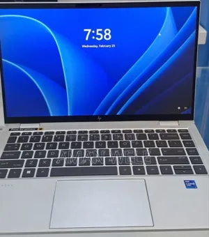 New Laptop HP EliteBook 1040 G8 32GB Intel Core i7 SSD 512GB