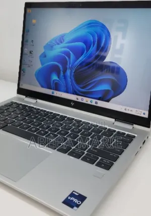 New Laptop HP EliteBook X360 1030 16GB Intel Core i7 SSD 512GB
