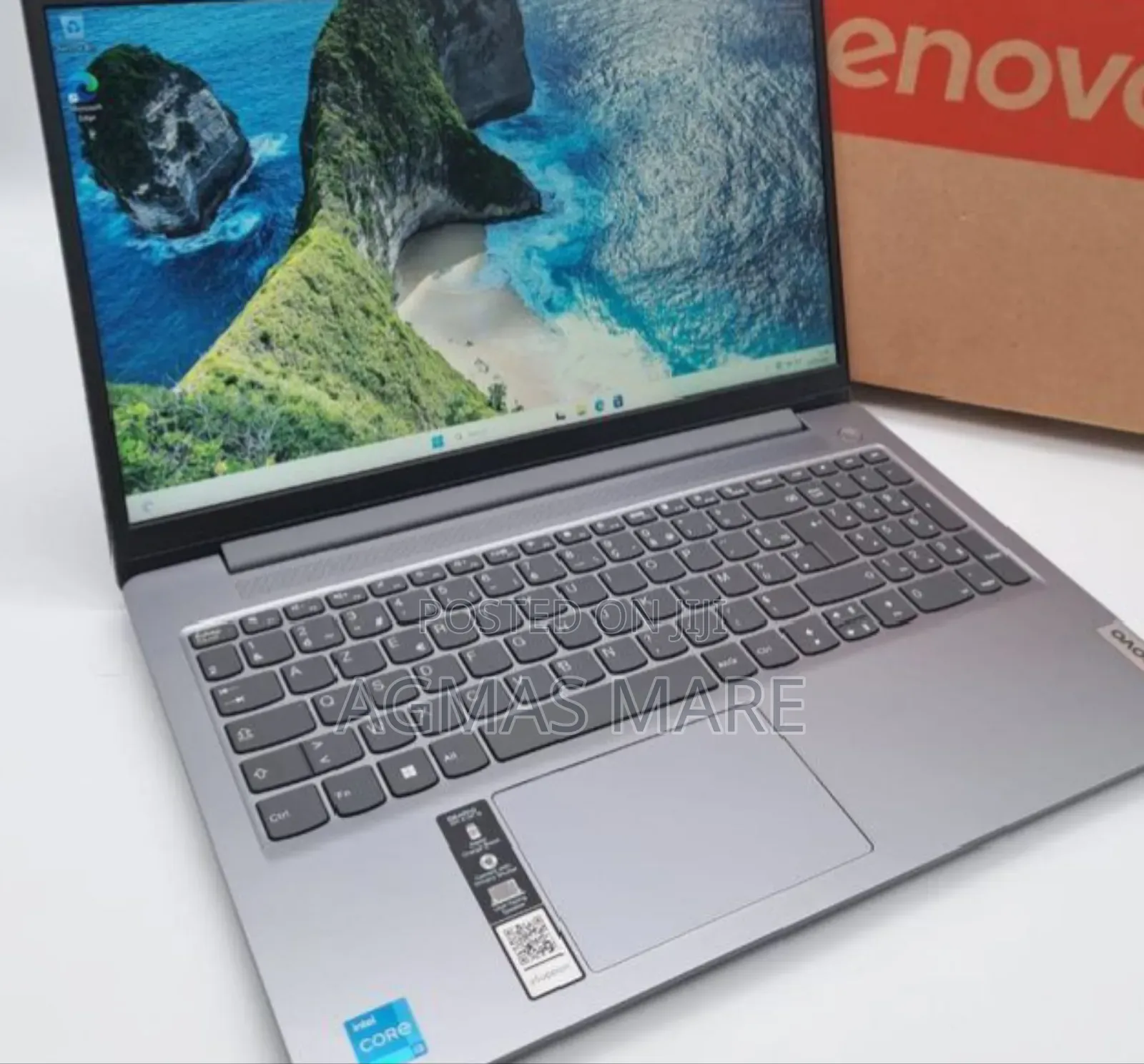 New Laptop Lenovo IdeaPad 1 16GB Intel Core i5 SSD 512GB