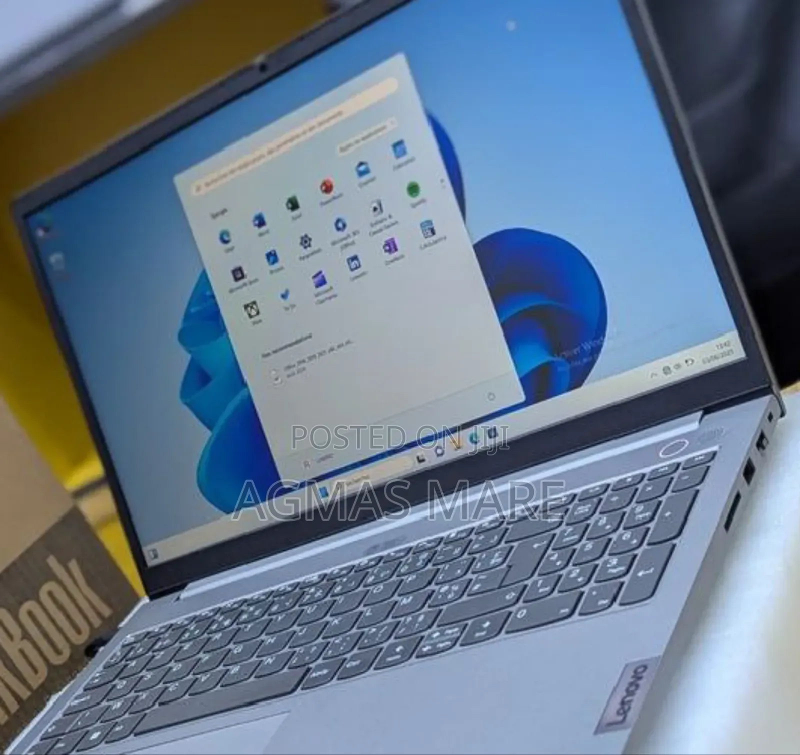 New Laptop Lenovo IdeaPad 1 16GB Intel Core i5 SSD 512GB