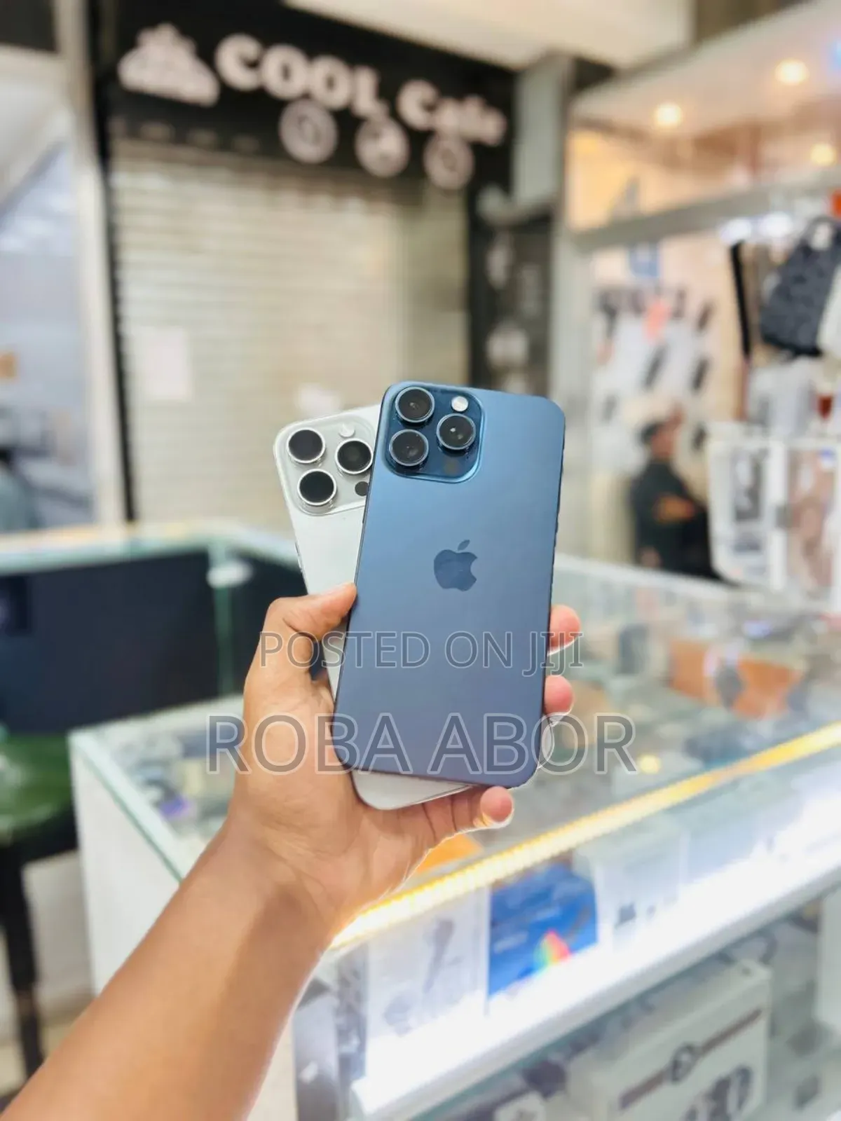 New Apple iPhone 15 Pro Max 256 GB