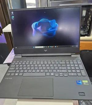 New Laptop HP Victus 15 16GB Intel Core i7 SSD 512GB