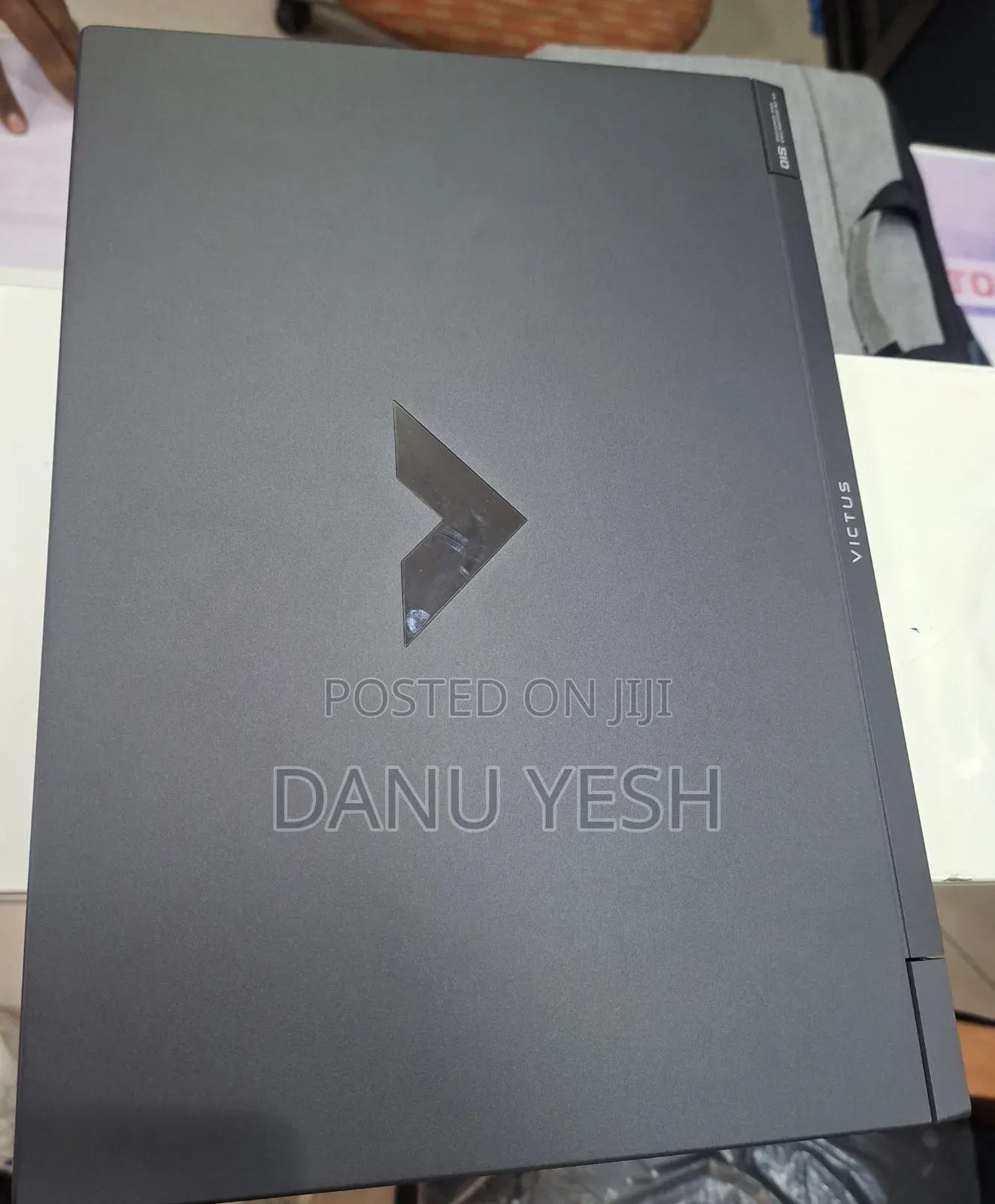 New Laptop HP Victus 15 16GB Intel Core i7 SSD 512GB