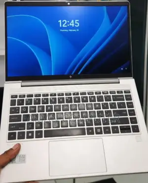 New Laptop HP EliteBook 640 G9 16GB Intel Core i7 SSD 512GB