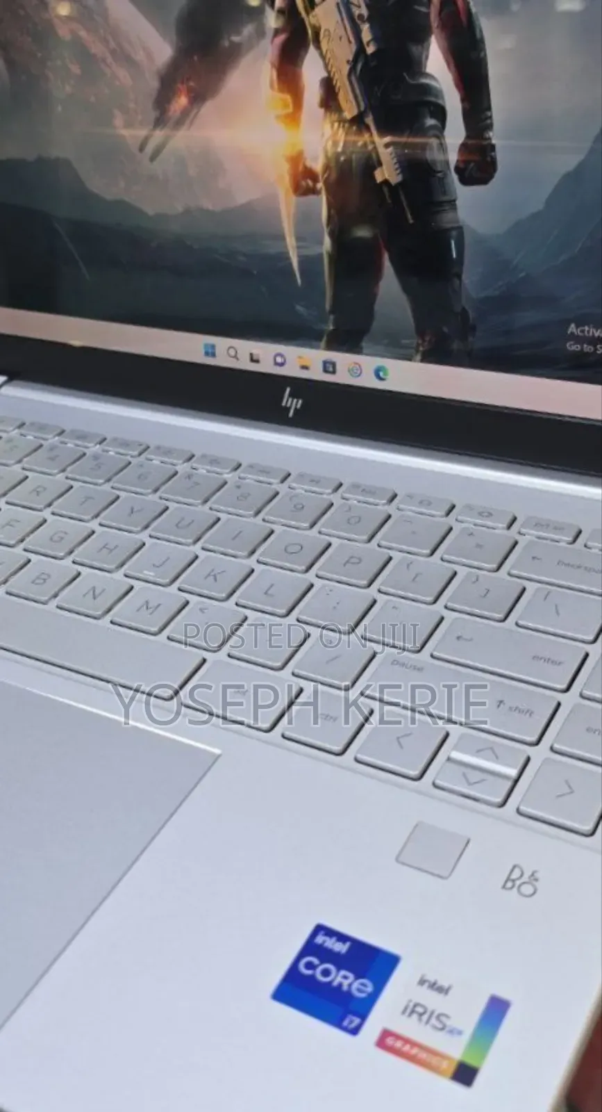 New Laptop HP Pavilion 14 16GB Intel Core i7 SSD 1T