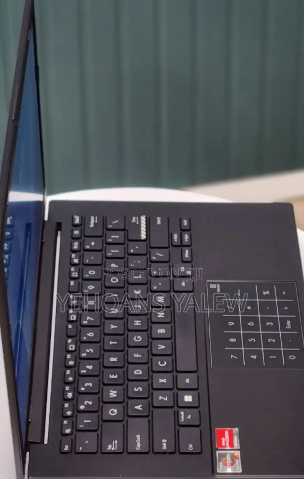 New Laptop Asus NovaGo TP370QL 8GB AMD Ryzen 5 SSD 512GB