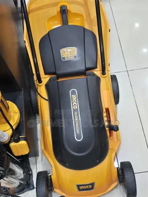 Electric Lawn Mower Ethiopia