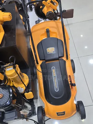 Electric Lawn Mower Ethiopia