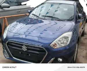 New Suzuki Dzire 2023 Blue