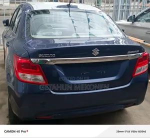 New Suzuki Dzire 2023 Blue