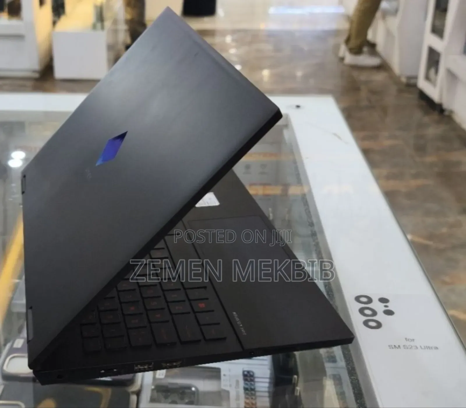 New Laptop HP Omen 15 16GB Intel Core i7 SSD 512GB