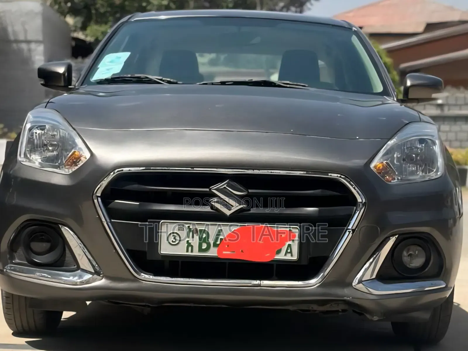 Suzuki Dzire 2021 Black