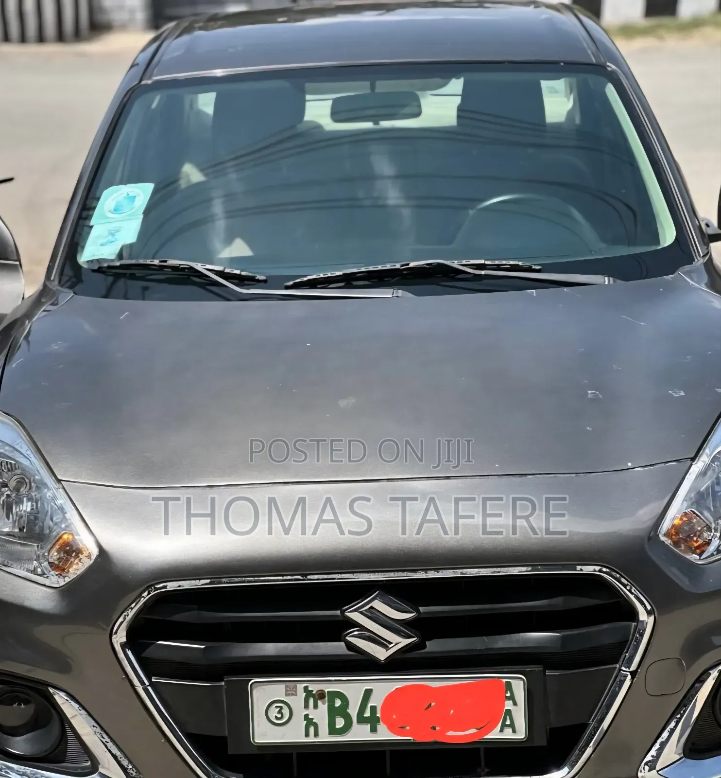 Suzuki Dzire 2021 Black