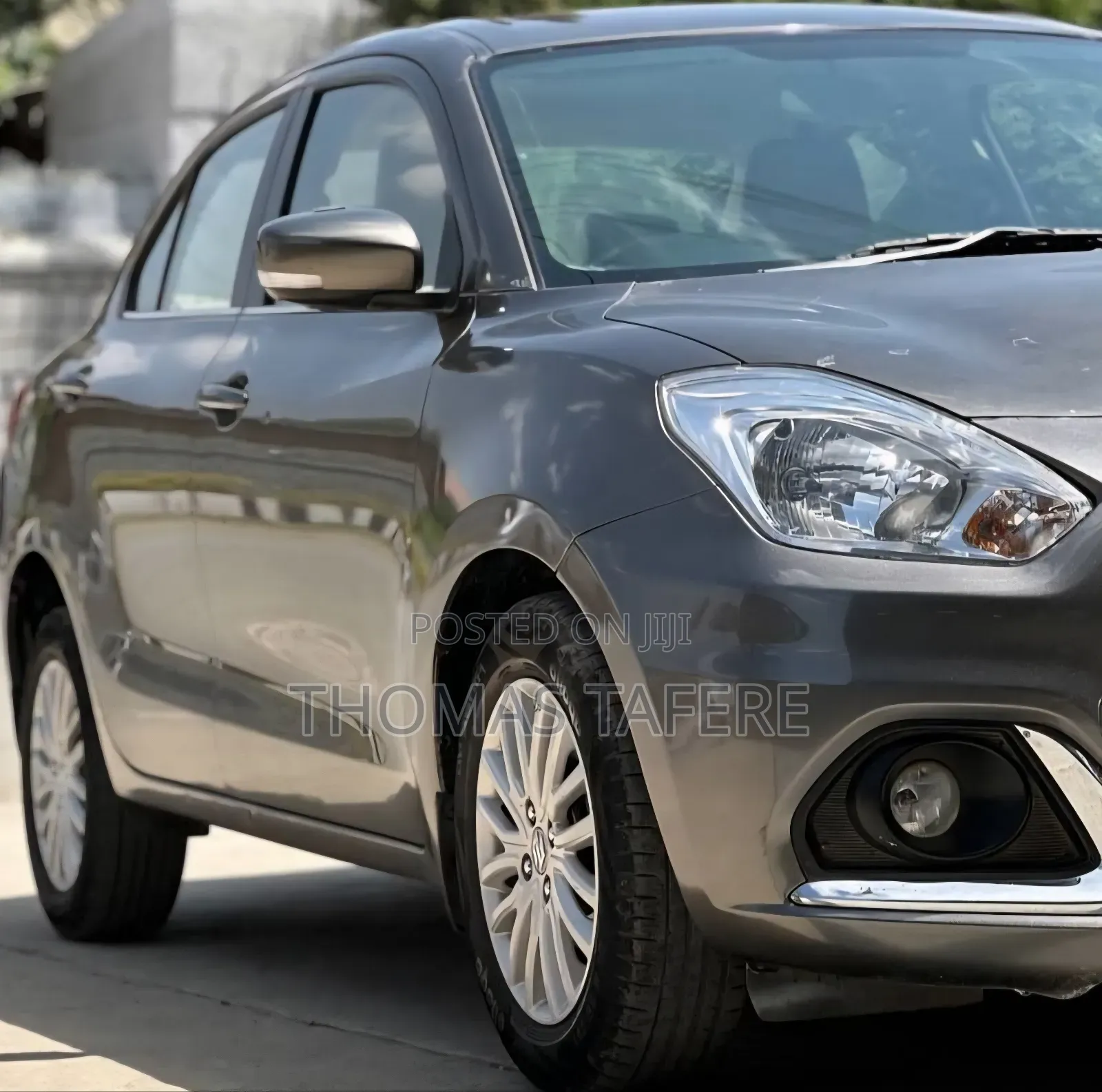 Suzuki Dzire 2021 Black