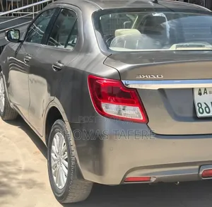 Suzuki Dzire 2021 Black