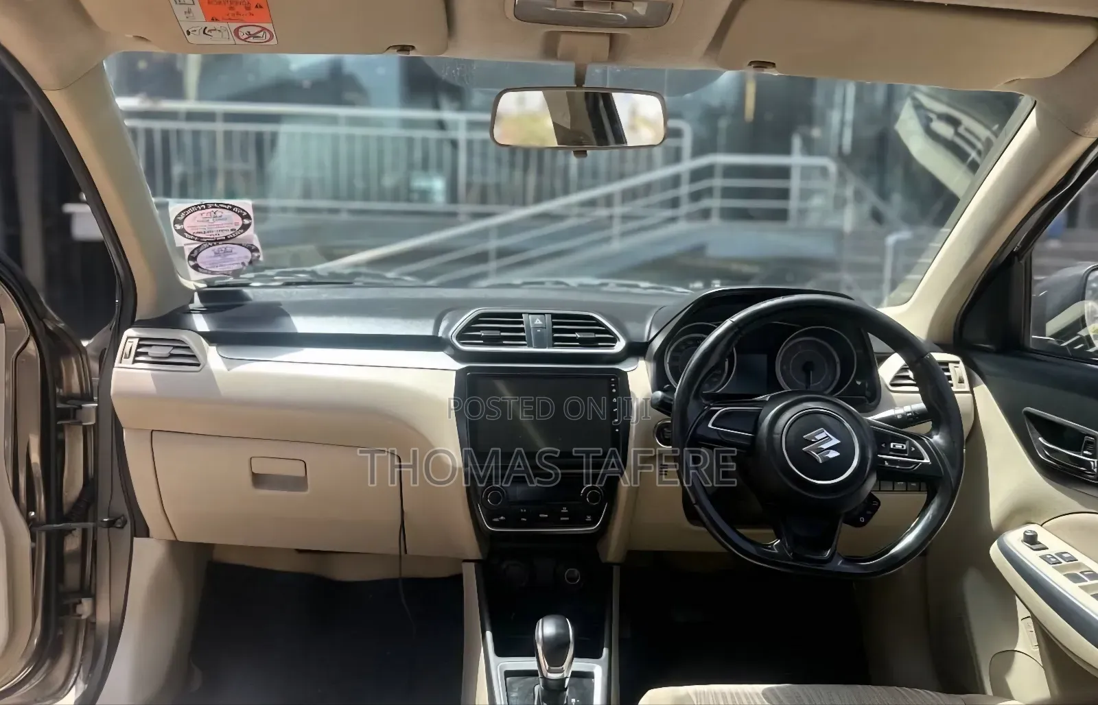 Suzuki Dzire 2021 Black