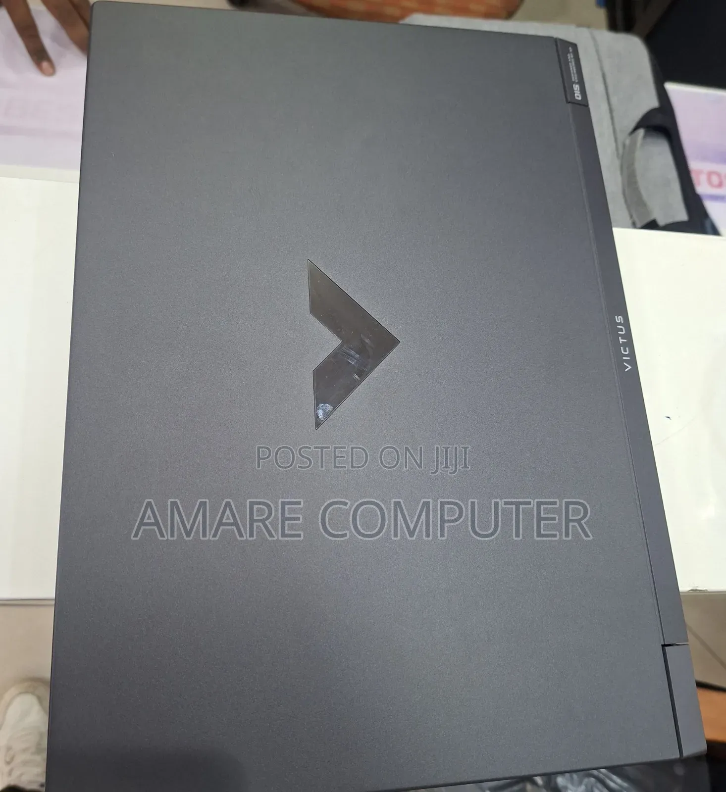 New Laptop HP Victus 16 16GB Intel Core i7 SSD 512GB