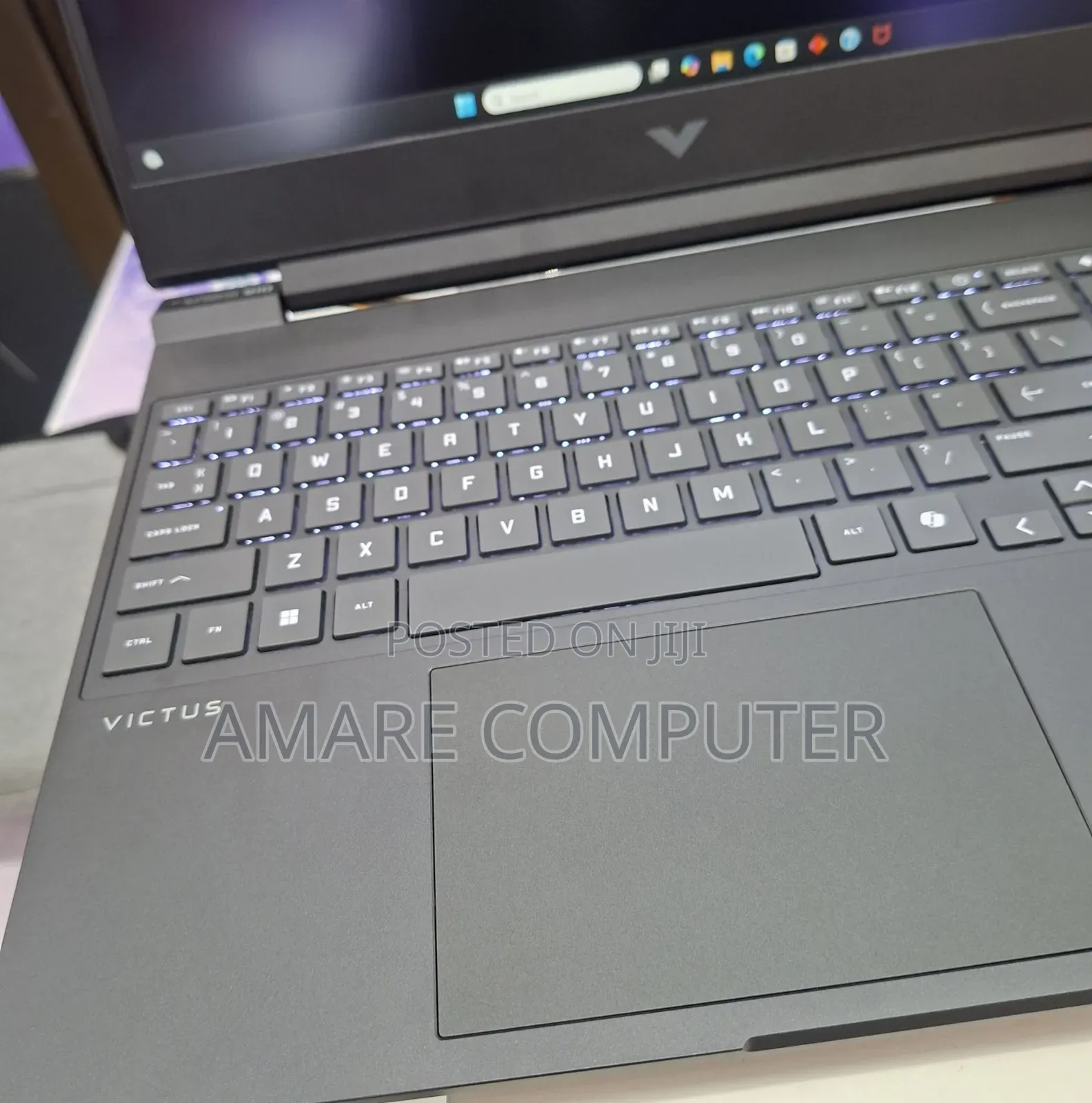 New Laptop HP Victus 16 16GB Intel Core i7 SSD 512GB