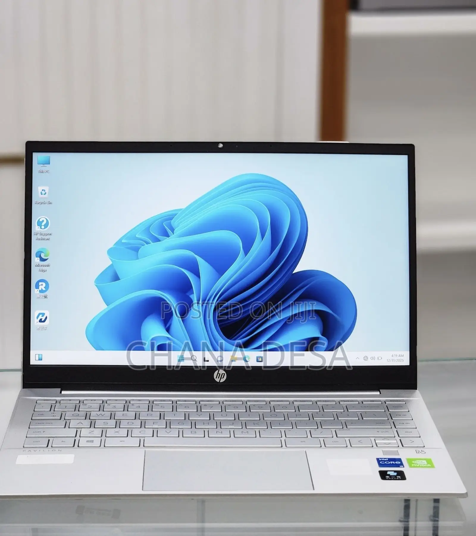 New Laptop HP Pavilion 14 16GB Intel Core i5 SSD 512GB