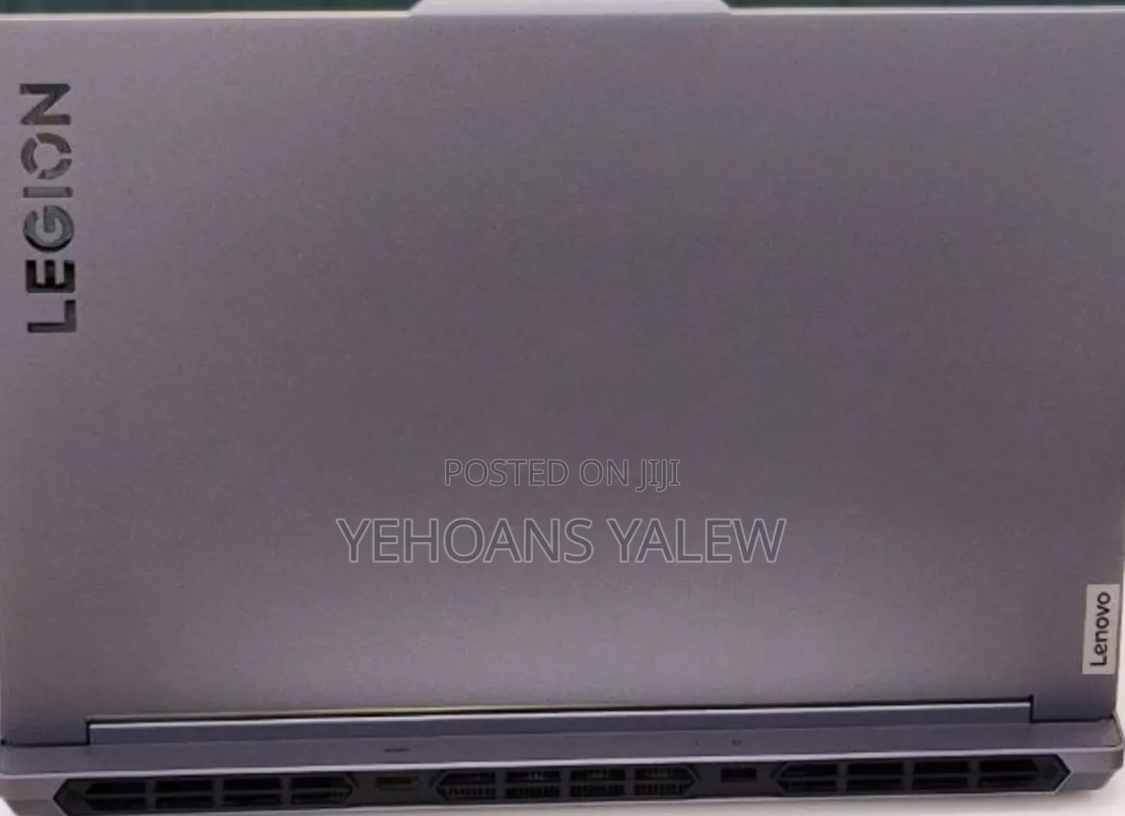 New Laptop Lenovo Legion 5 32GB Intel Core i9 SSD 1T