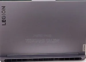 New Laptop Lenovo Legion 5 32GB Intel Core i9 SSD 1T