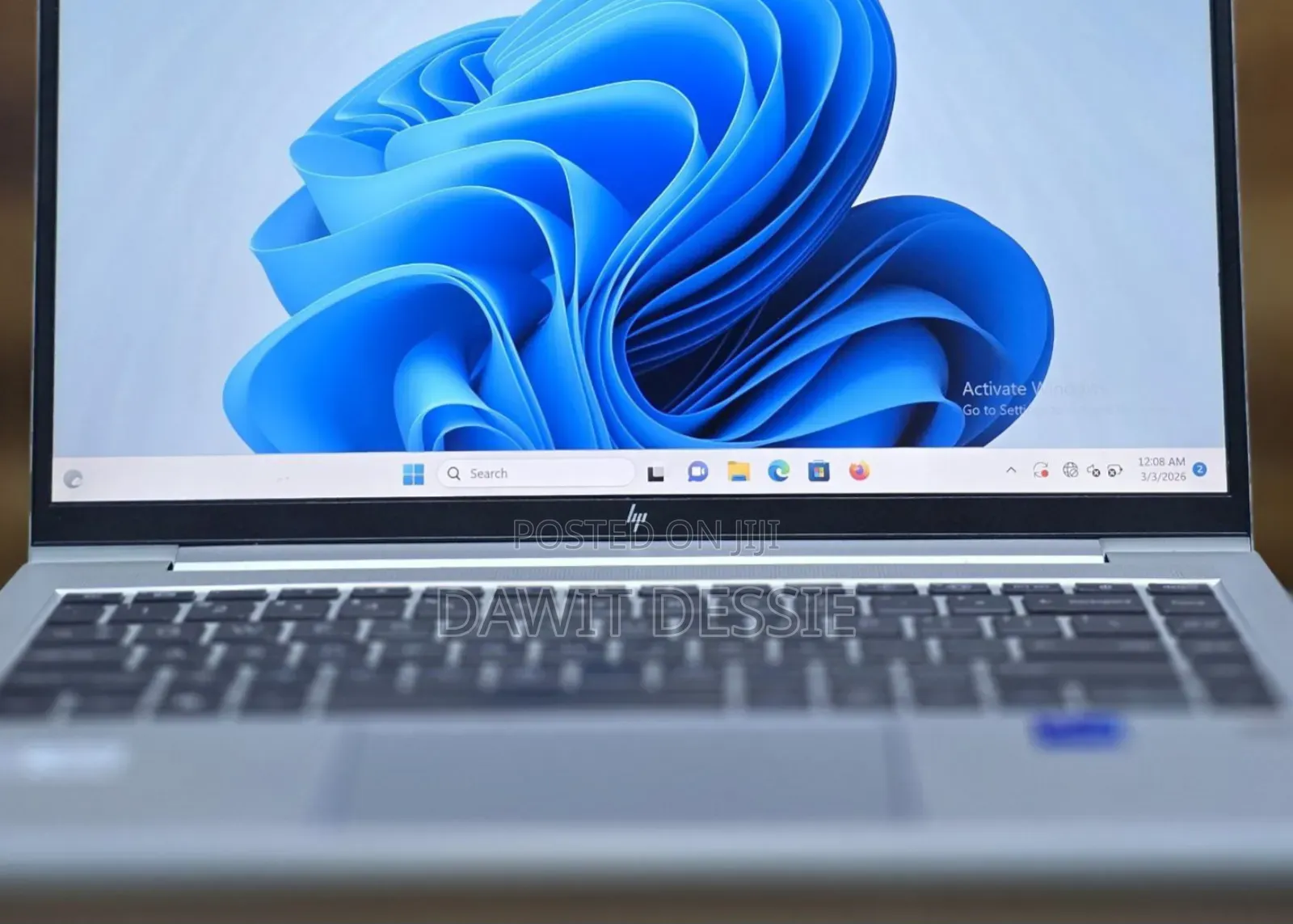 New Laptop HP EliteBook 640 G9 8GB Intel Core i7 SSD 512GB