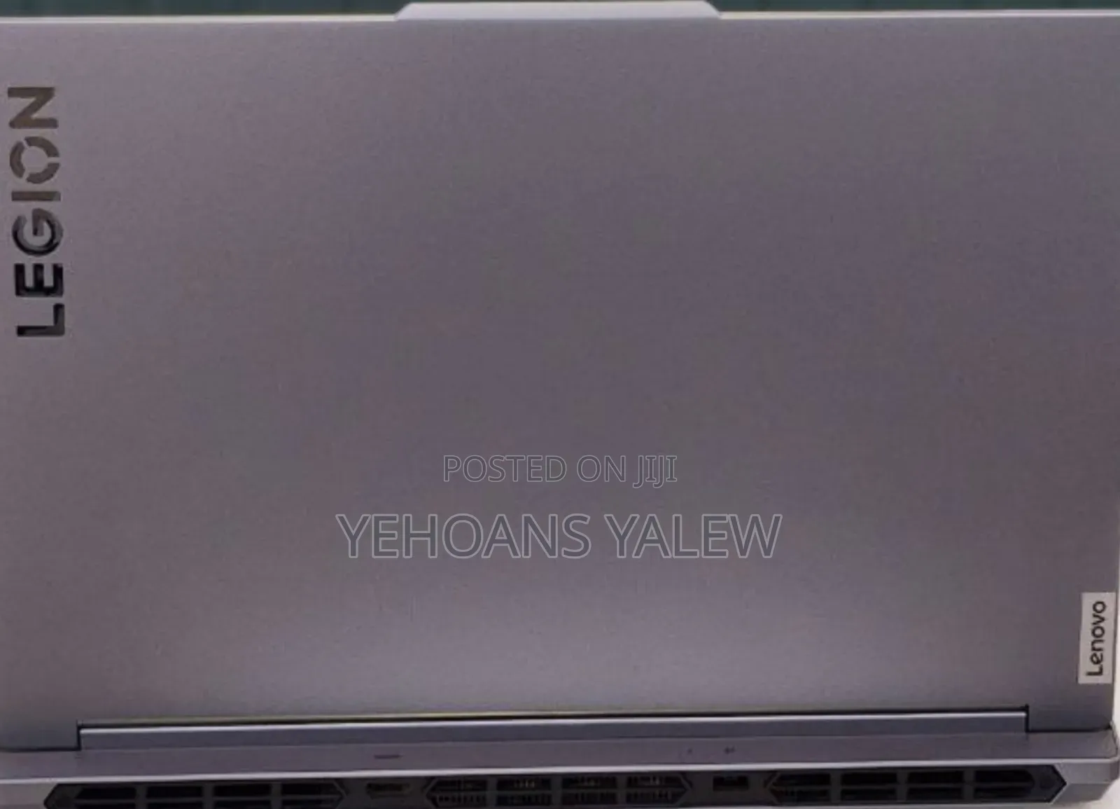 New Laptop Lenovo Legion 5 32GB Intel Core i9 SSD 1T