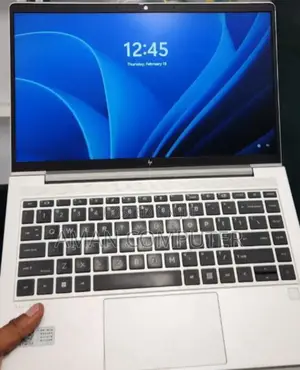 New Laptop HP EliteBook 640 G9 16GB Intel Core i7 SSD 512GB