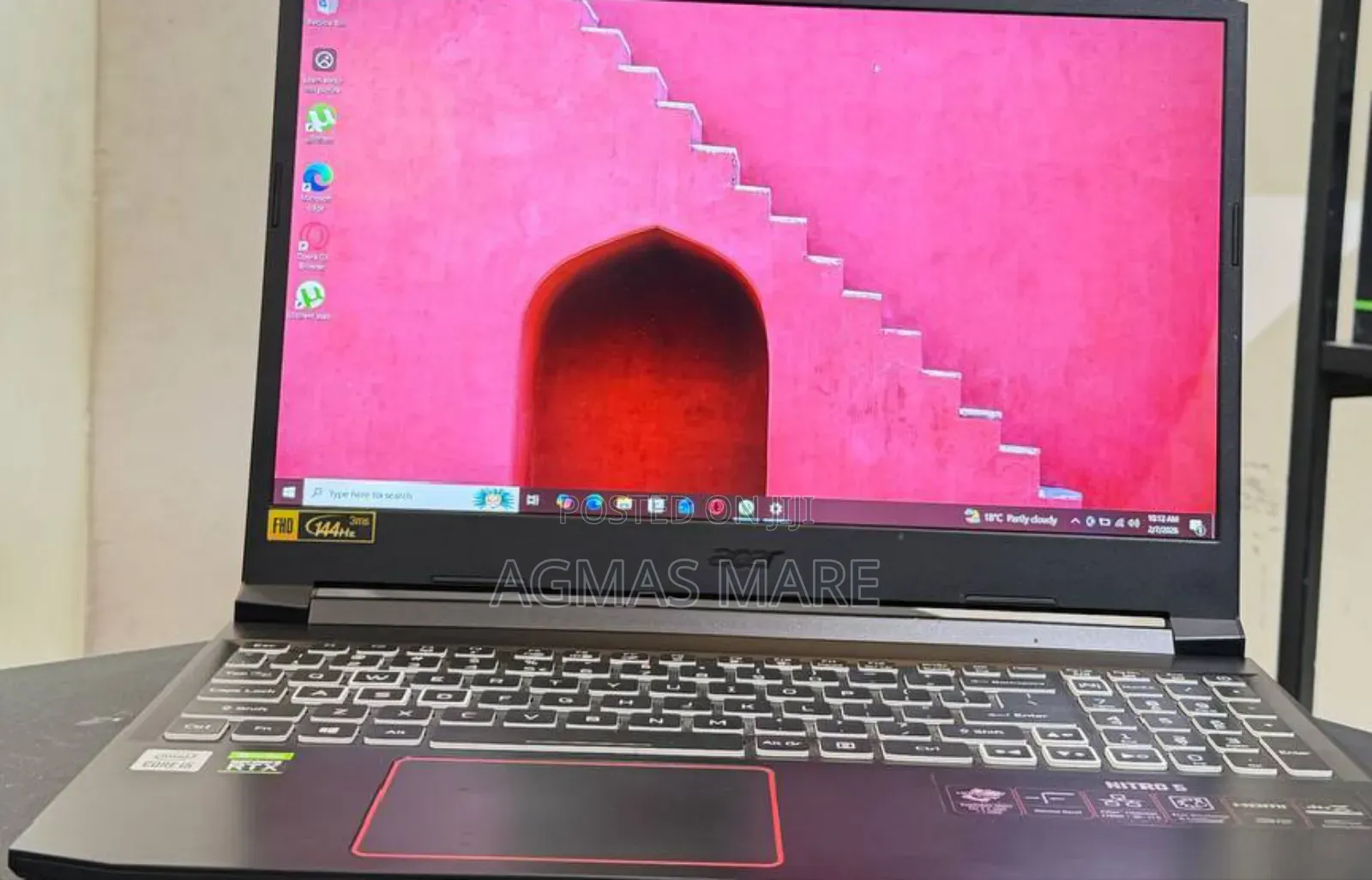 New Laptop Acer Nitro 5 16GB Intel Core i5 SSD 512GB
